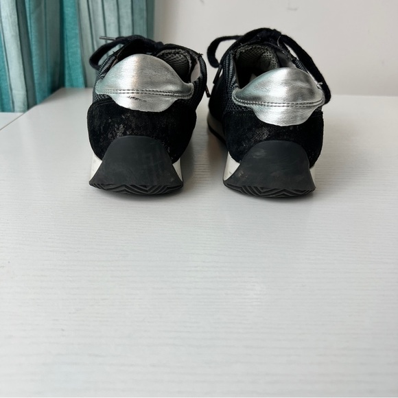 Ara Fusion dynergy Black & Gray Lilly Classic Women's Sneakers size UK 5 US 7.5 - Picture 5 of 8